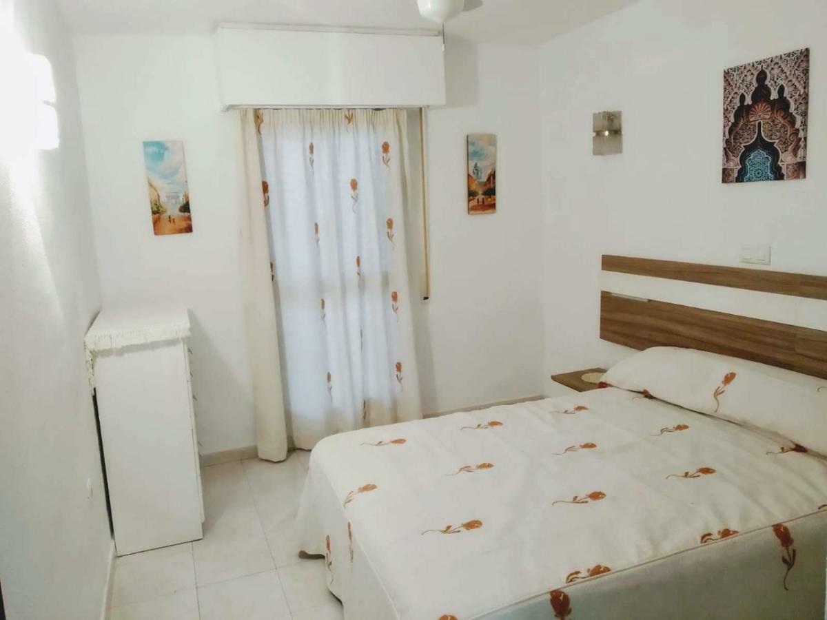 Appartamento Benalmádena Piscis Sun&Beach Esterno foto