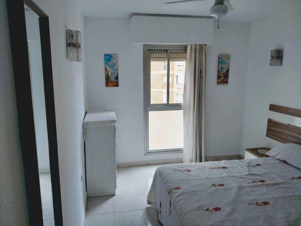 Appartamento Benalmádena Piscis Sun&Beach Esterno foto