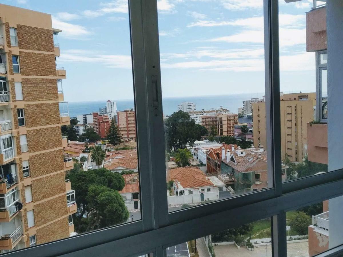 Appartamento Benalmádena Piscis Sun&Beach Esterno foto