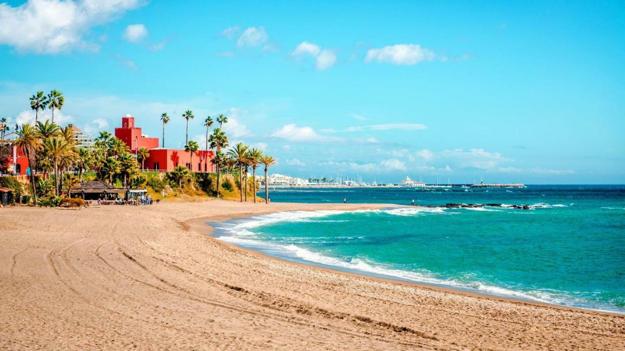 Appartamento Benalmádena Piscis Sun&Beach Esterno foto