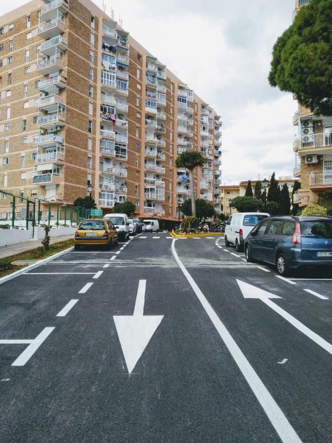 Appartamento Benalmádena Piscis Sun&Beach Esterno foto