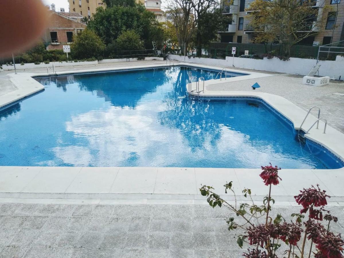 Appartamento Benalmádena Piscis Sun&Beach Esterno foto