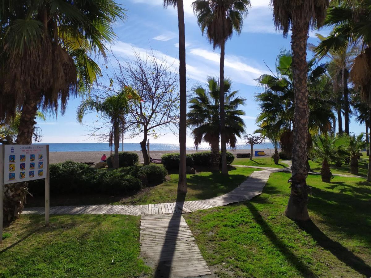 Appartamento Benalmádena Piscis Sun&Beach Esterno foto